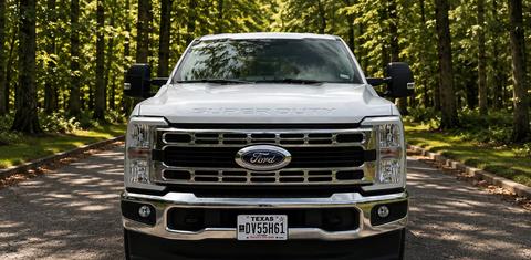 Ford Super Duty F-250 2024