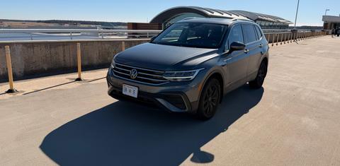 Volkswagen Tiguan 2022
