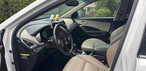 Hyundai Santa Fe XL 2017