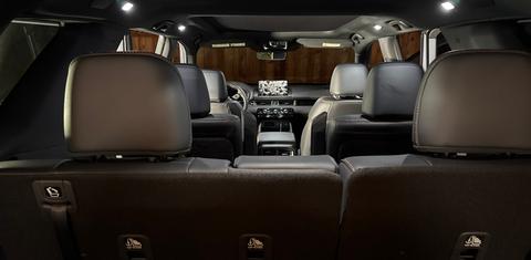 Honda Pilot 2025