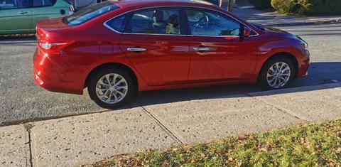 Nissan Sentra 2019