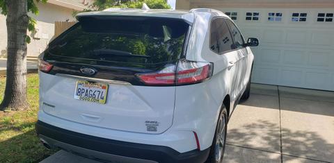 Ford Edge 2020
