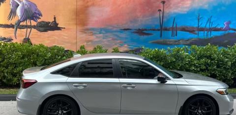 Honda Civic 2025