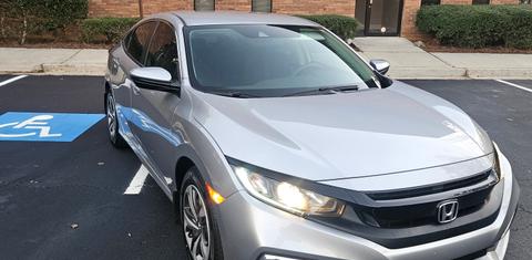 Honda Civic 2021