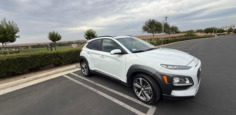 Hyundai Kona 2020