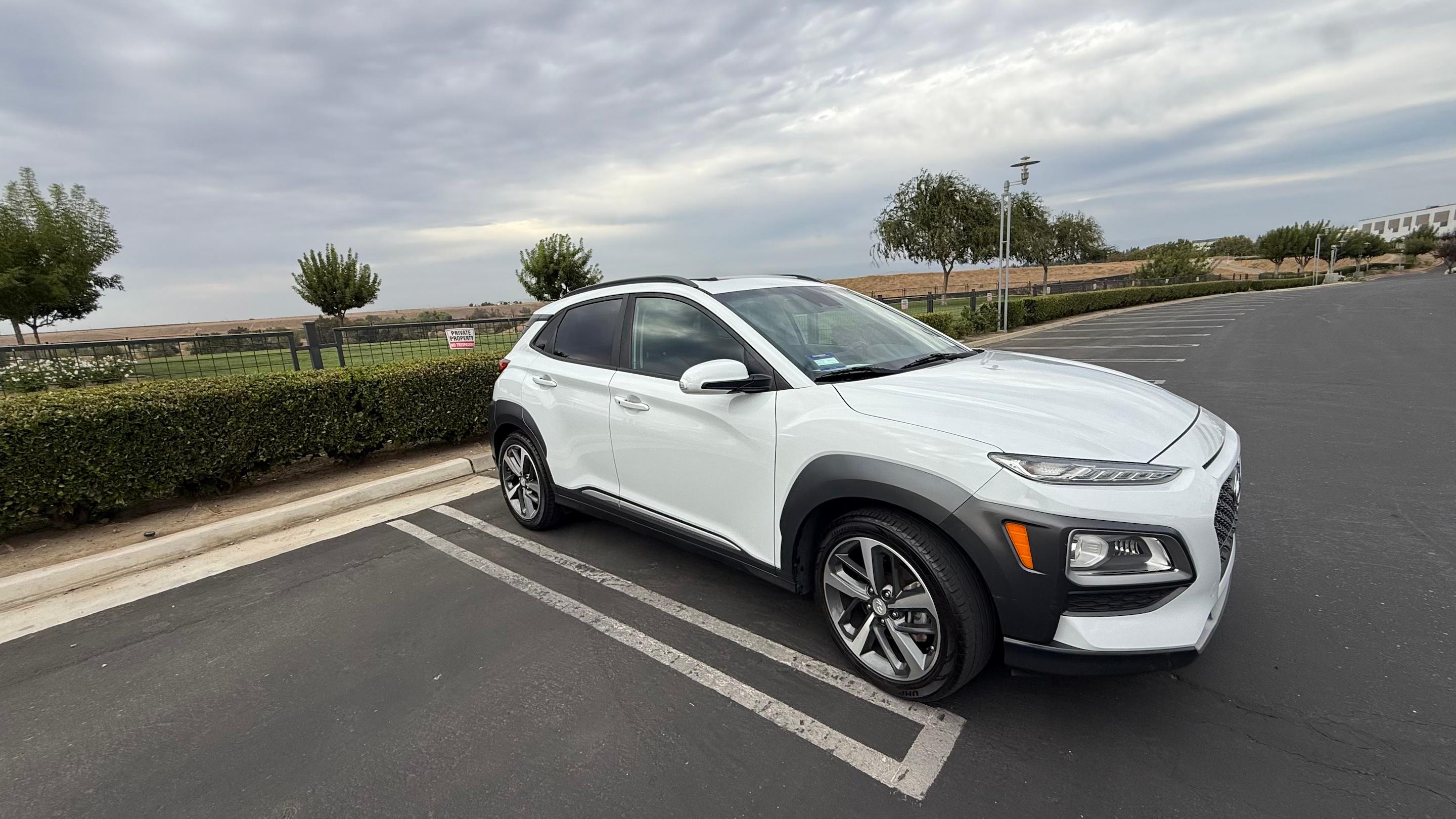 Hyundai Kona 2020 in Fresno, CA