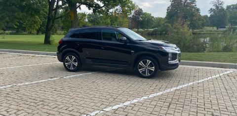 Mitsubishi Outlander Sport 2024