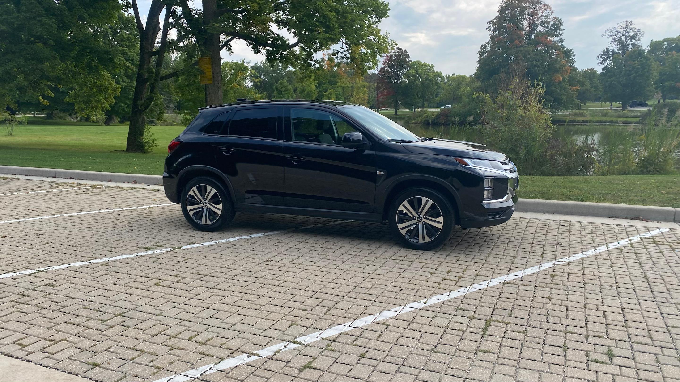 Mitsubishi Outlander Sport 2024 in 