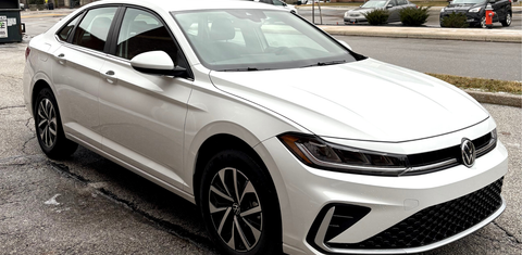 Volkswagen Jetta 2025