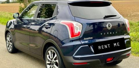 SsangYong Tivoli 2016