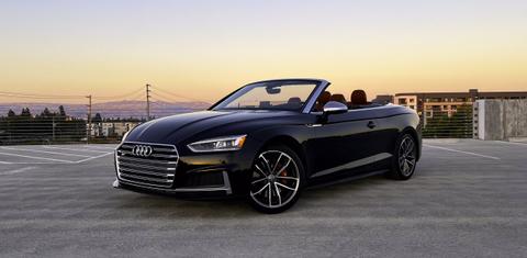 Audi S5 2018