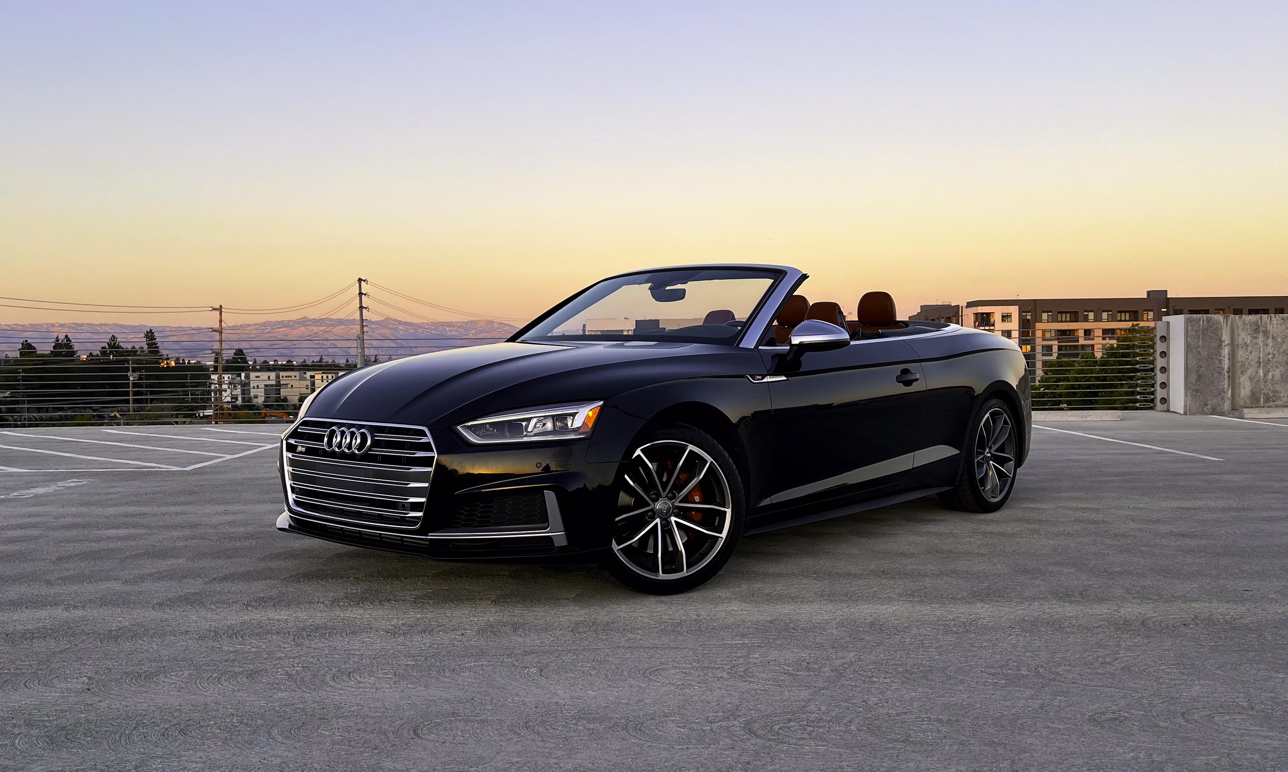 Audi S5 2018 in Santa Clara, CA