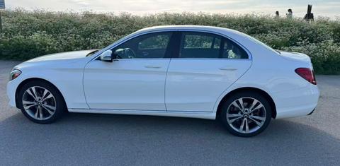 Mercedes-Benz C-Class 2017