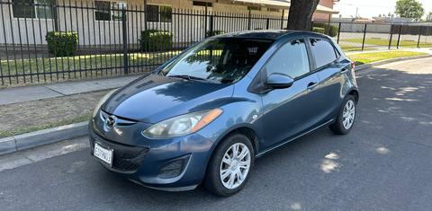 Mazda Mazda2 2014