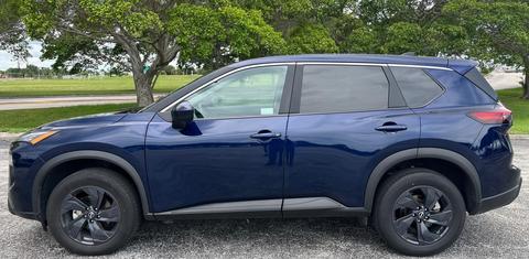 Nissan Rogue 2026