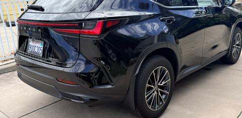 Lexus NX 2025
