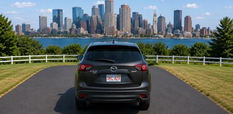 Mazda CX-5 2015