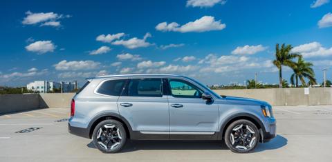 Kia Telluride 2025