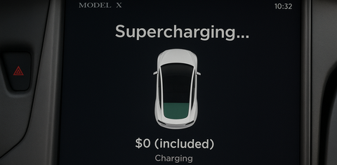 Tesla Model X 2016