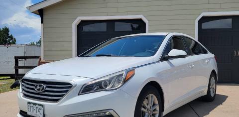 Hyundai Sonata 2015