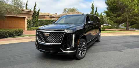 Cadillac Escalade ESV 2025