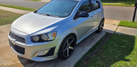 Chevrolet Sonic 2014