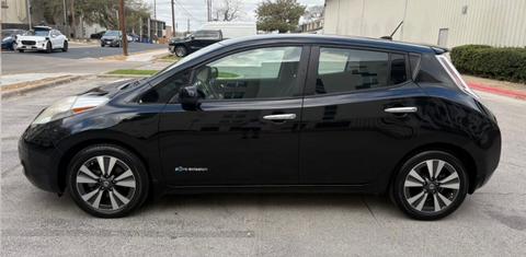 Nissan LEAF 2016