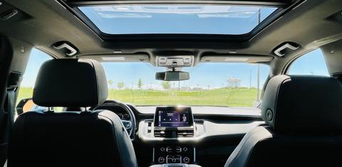 Chevrolet Tahoe 2021