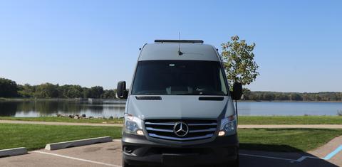 Mercedes-Benz Sprinter 2016
