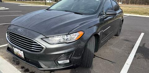 Ford Fusion 2020