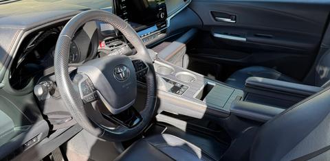 Toyota Sienna 2021