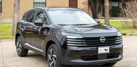 Nissan Kicks 2025