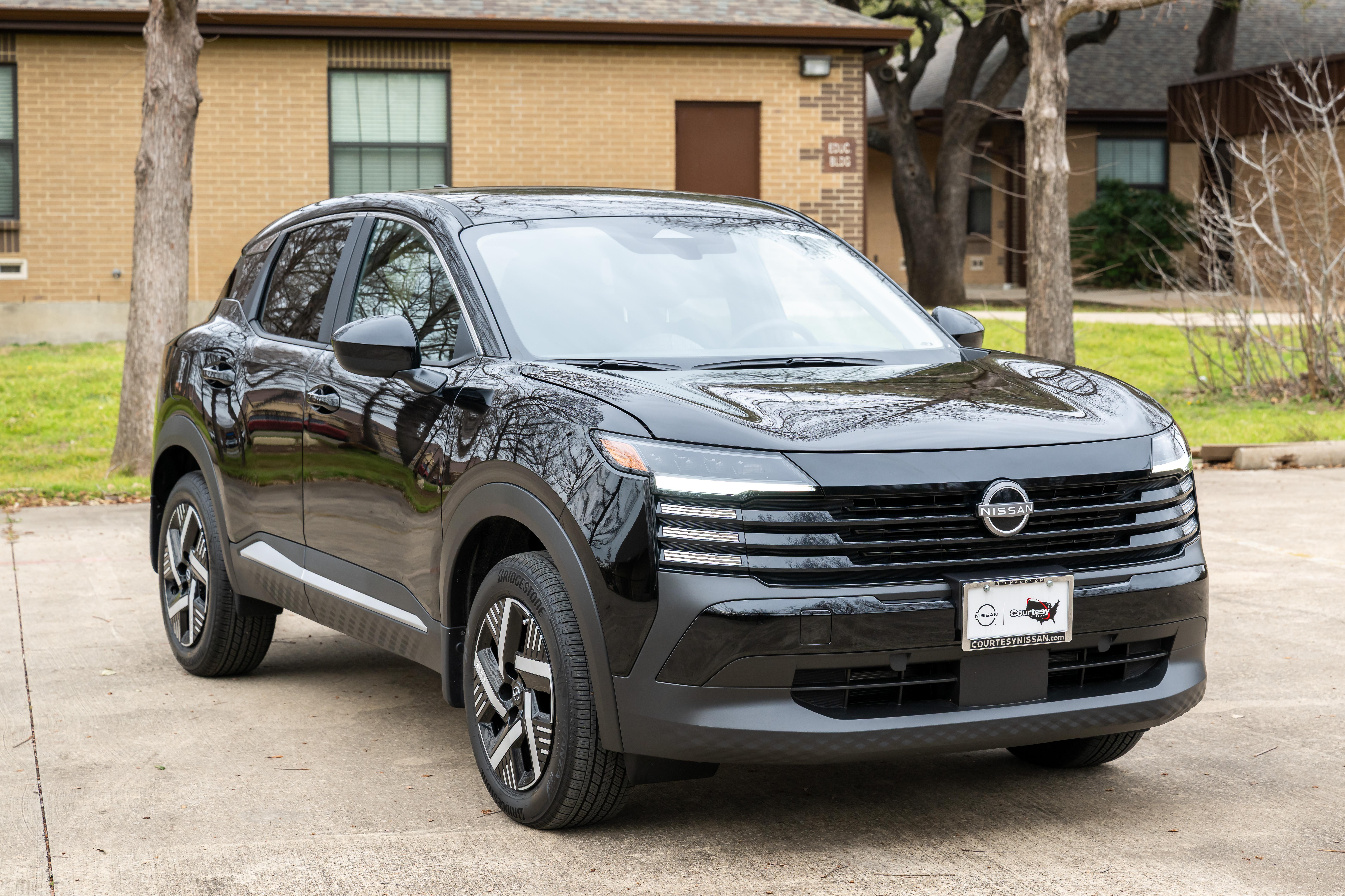 Nissan Kicks 2025 in 