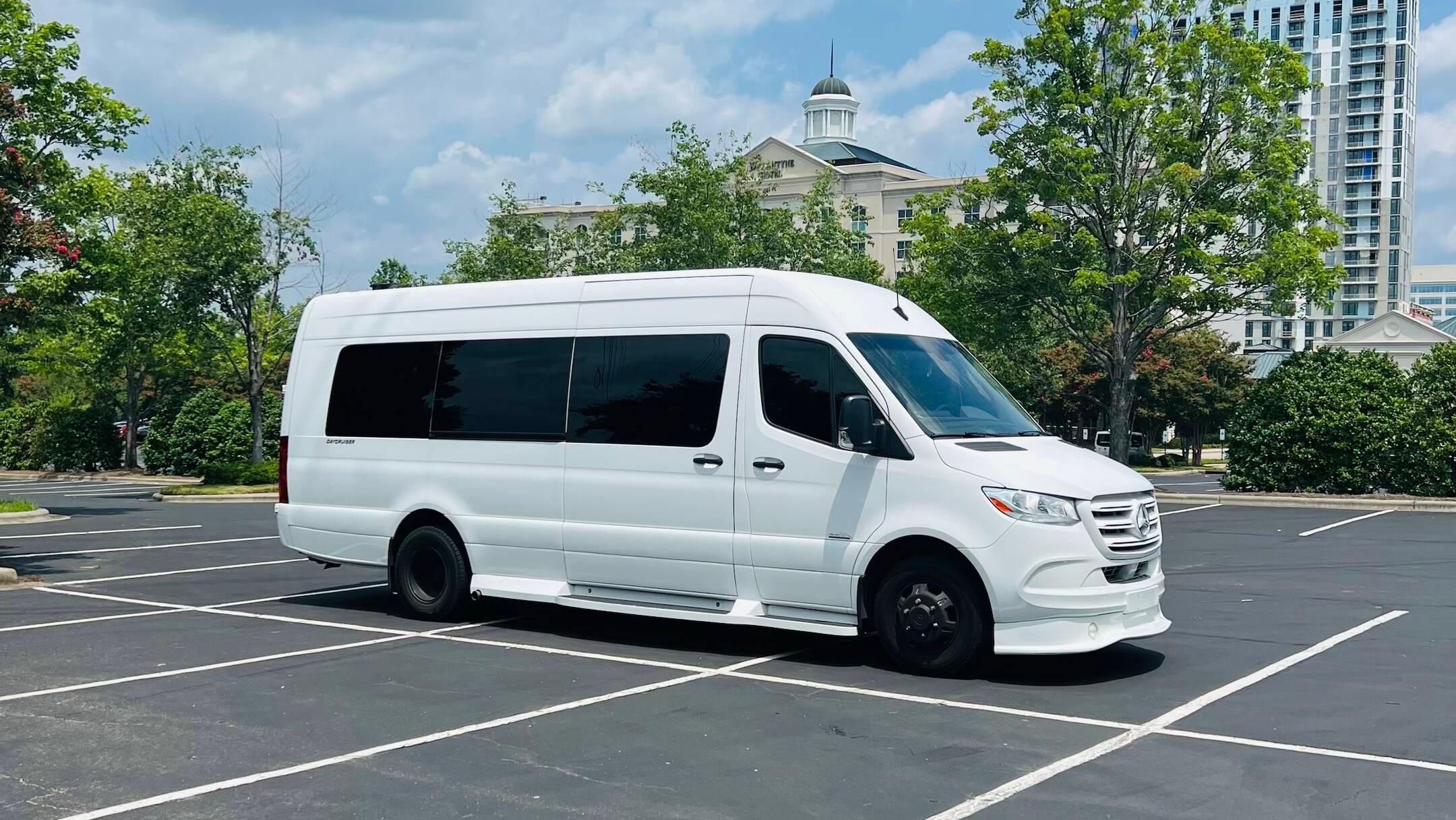 Mercedes-Benz Sprinter Cargo 2019 in Charlotte, NC