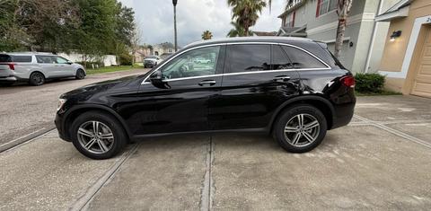 Mercedes-Benz GLC-Class 2020