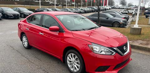 Nissan Sentra 2019