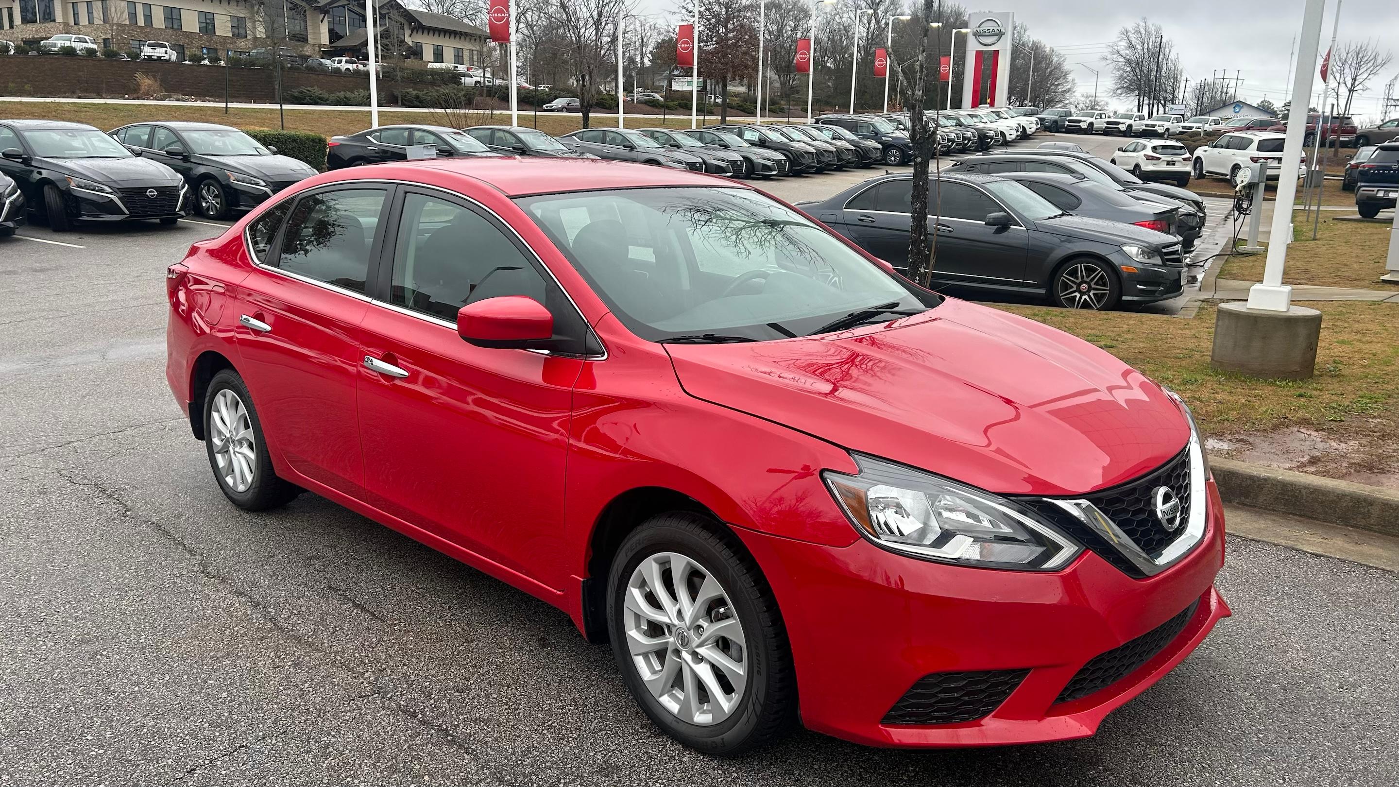 Nissan Sentra 2019 in Columbus, GA