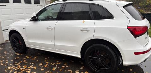Audi Q5 2016