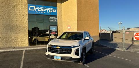 Chevrolet Equinox 2025
