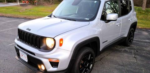 Jeep Renegade 2019