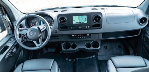 Mercedes-Benz Sprinter 2023