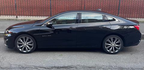 Chevrolet Malibu 2017