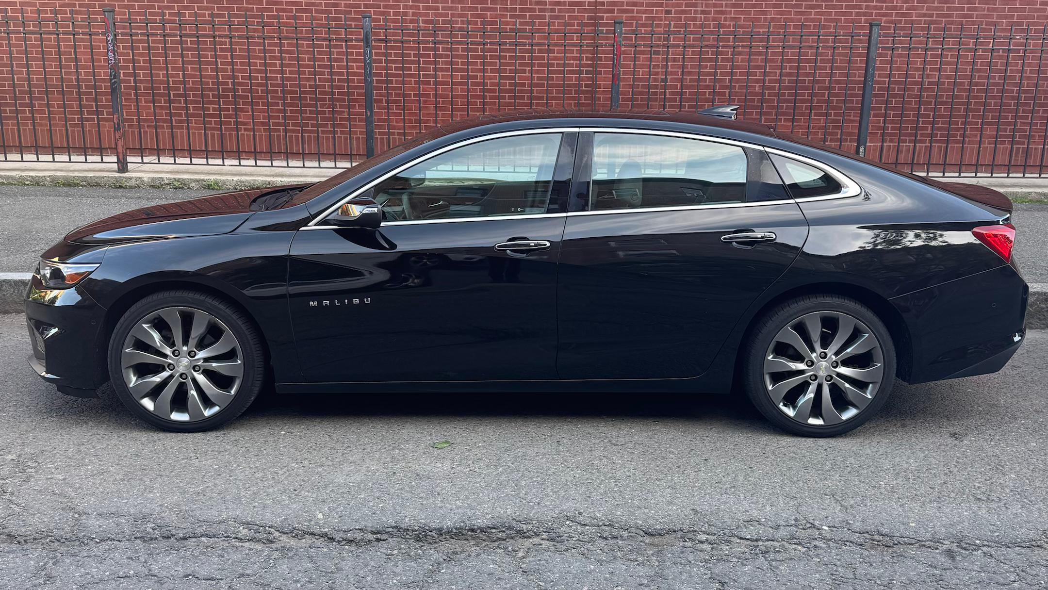 Chevrolet Malibu 2017 in Boston, MA