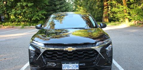 Chevrolet Trax 2024