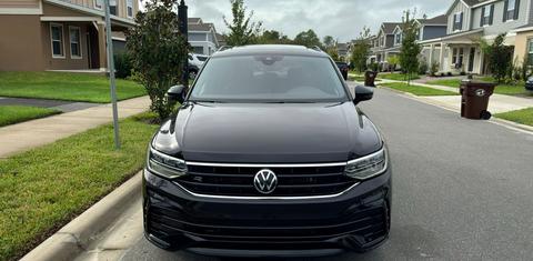Volkswagen Tiguan 2022