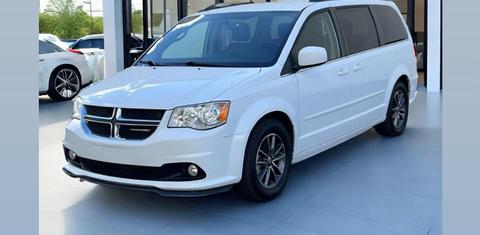 Dodge Grand Caravan 2017