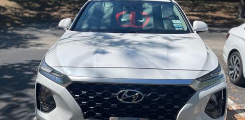 Hyundai Santa Fe 2019