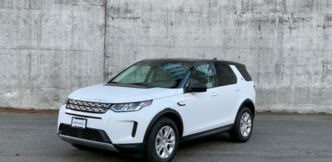 Land Rover Discovery Sport 2023