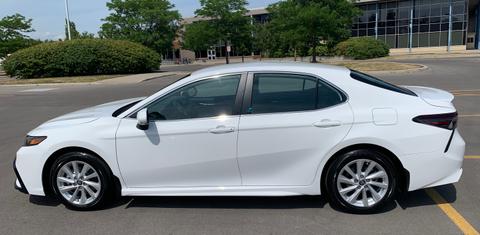 Toyota Camry 2022