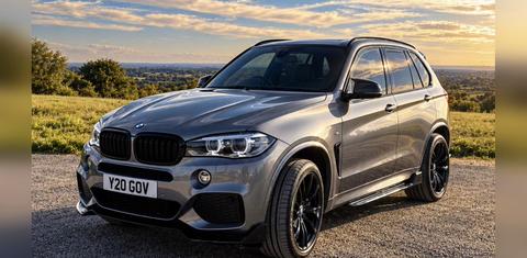 BMW X5 2018